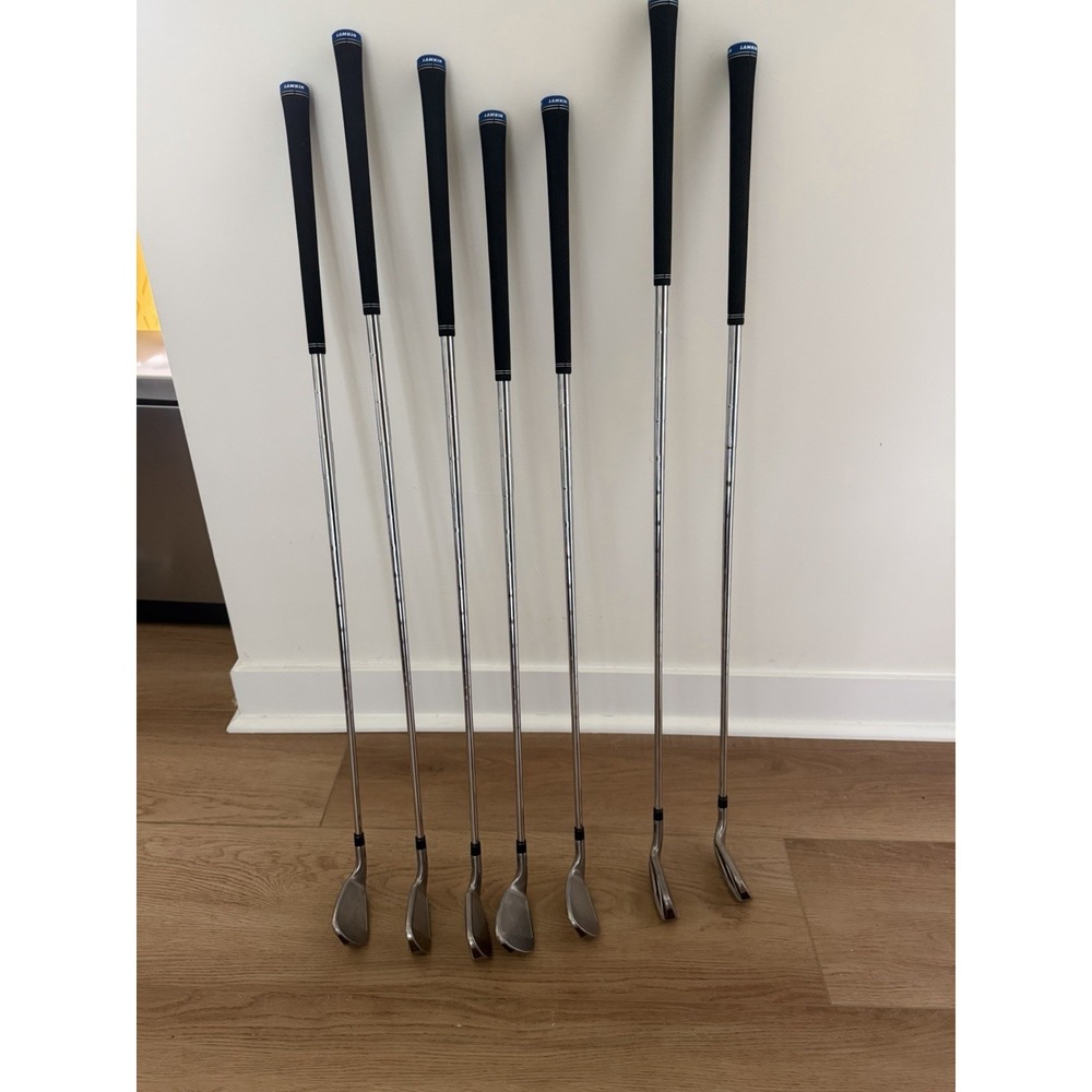 TaylorMade Stealth HD Iron Set - Excellent